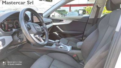 Audi A4 Allroad Allroad 40 2.0 tdi mhev Business Evolution quattro 204cv s-tronic (10)
