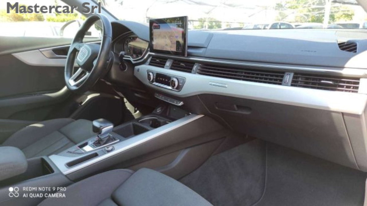 Audi A4 Allroad Allroad 40 2.0 tdi mhev Business Evolution quattro 204cv s-tronic (11)
