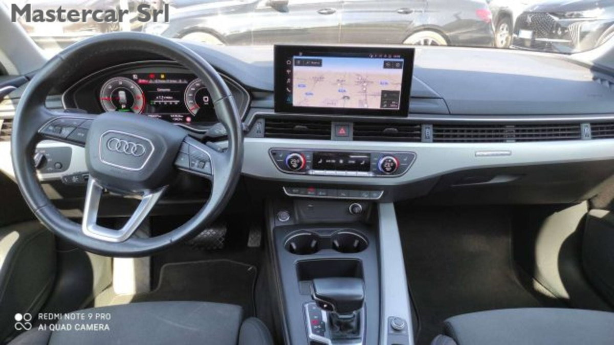 Audi A4 Allroad Allroad 40 2.0 tdi mhev Business Evolution quattro 204cv s-tronic (14)