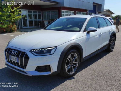Audi A4 Allroad Allroad 40 2.0 tdi mhev Business Evolution quattro 204cv s-tronic (2)