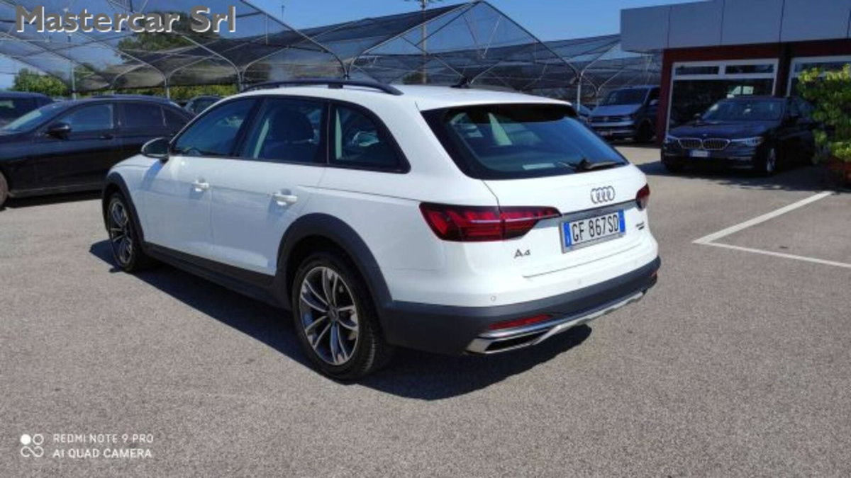 Audi A4 Allroad Allroad 40 2.0 tdi mhev Business Evolution quattro 204cv s-tronic (4)