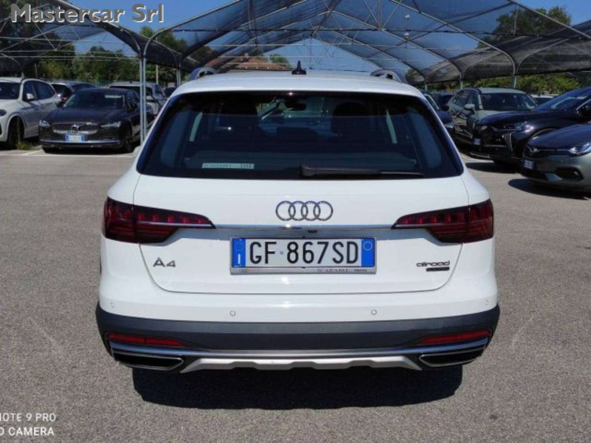 Audi A4 Allroad Allroad 40 2.0 tdi mhev Business Evolution quattro 204cv s-tronic (5)