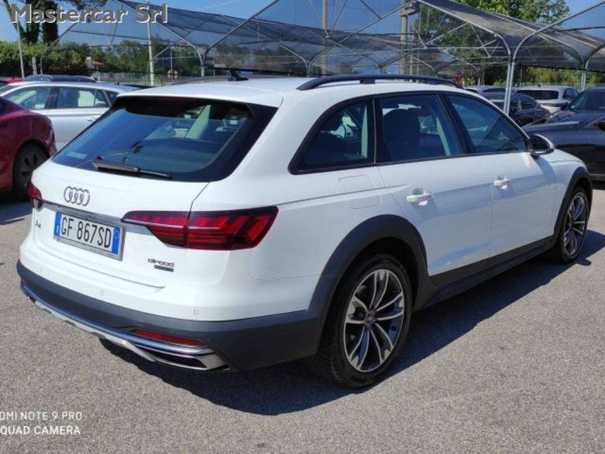 Audi A4 Allroad Allroad 40 2.0 tdi mhev Business Evolution quattro 204cv s-tronic (6)