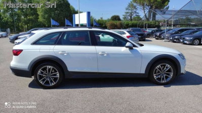 Audi A4 Allroad Allroad 40 2.0 tdi mhev Business Evolution quattro 204cv s-tronic (7)