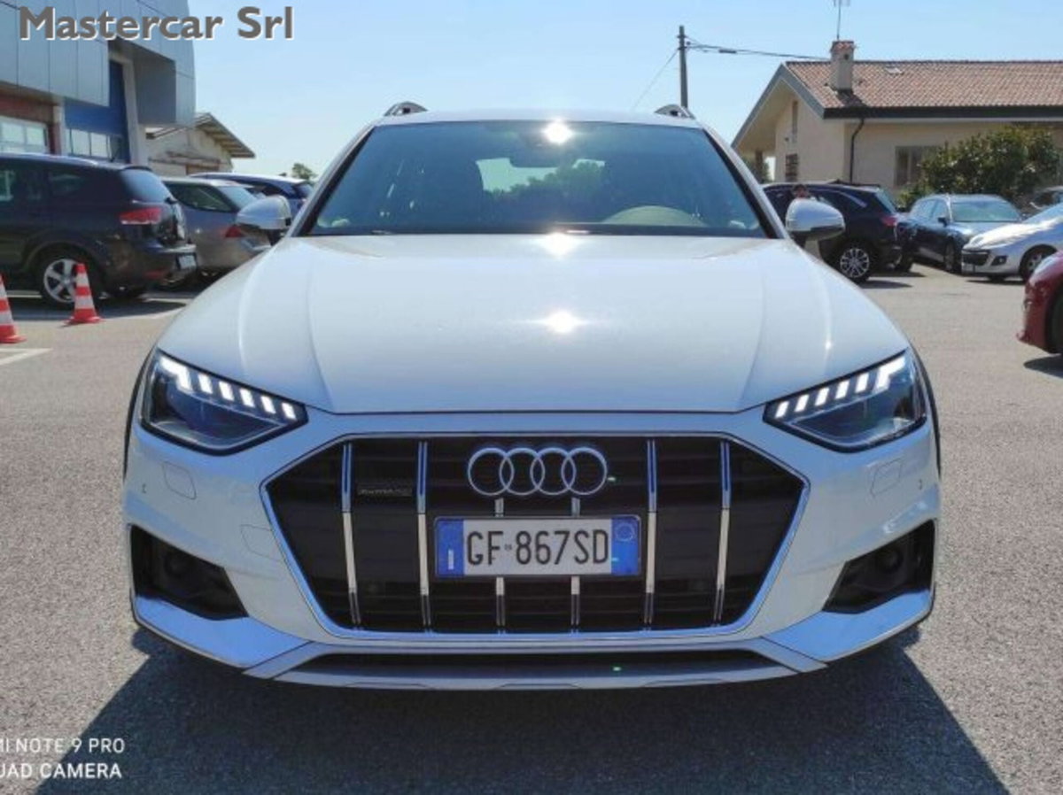 Audi A4 Allroad Allroad 40 2.0 tdi mhev Business Evolution quattro 204cv s-tronic (9)