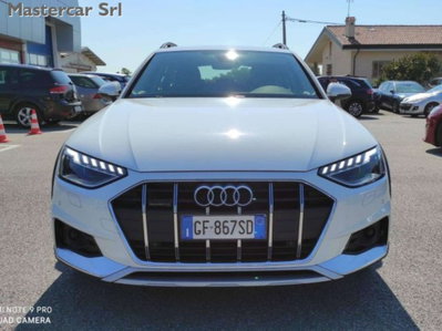 Audi A4 Allroad Allroad 40 2.0 tdi mhev Business Evolution quattro 204cv s-tronic (9)