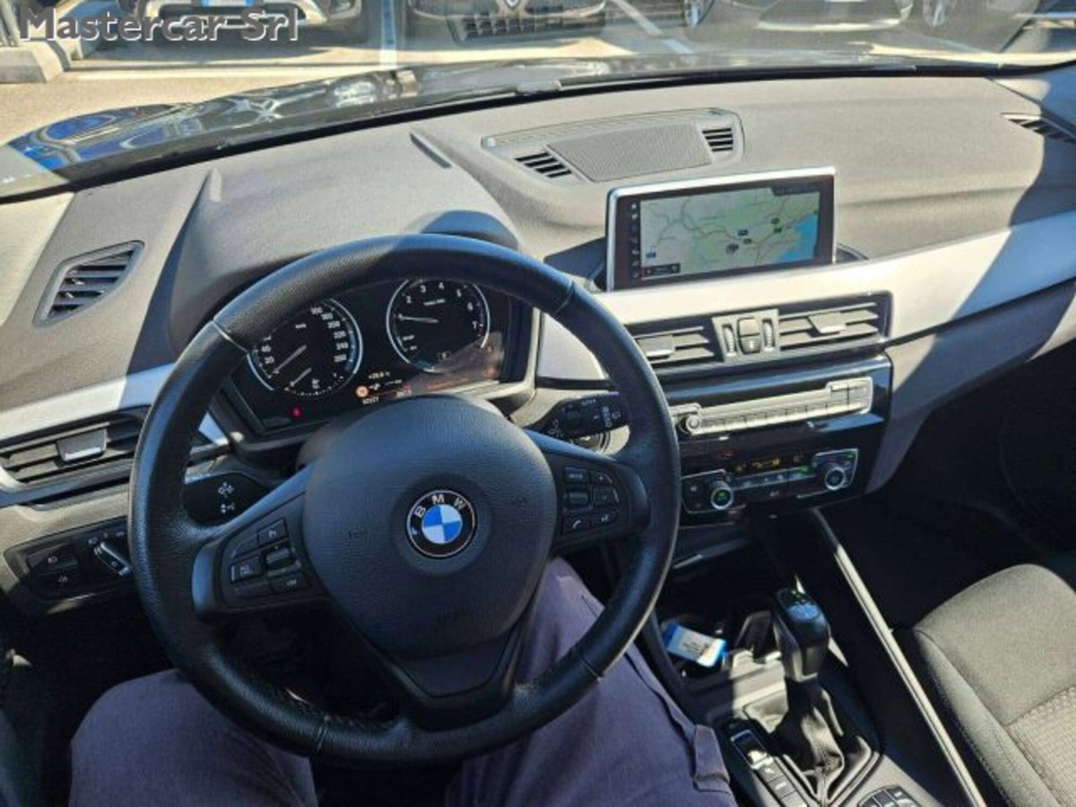 BMW X1 xDrive25e Business Advantage (14)