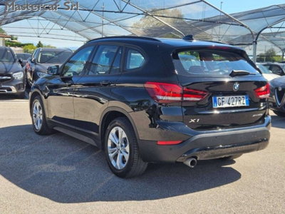 BMW X1 xDrive25e Business Advantage (4)