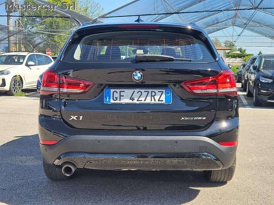 BMW X1 xDrive25e Business Advantage (5)
