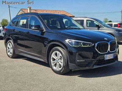 BMW X1 xDrive25e Business Advantage (8)