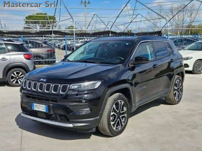 Jeep Compass 1.3 Turbo T4 2WD Limited (14)