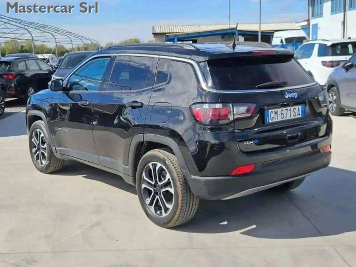 Jeep Compass 1.3 Turbo T4 2WD Limited (3)