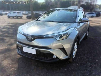 Toyota Toyota C-HR 1.8 Hybrid E-CVT GR Sport (2)