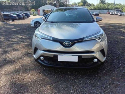 Toyota Toyota C-HR 1.8 Hybrid E-CVT GR Sport (3)