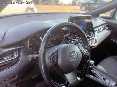 Toyota Toyota C-HR 1.8 Hybrid E-CVT GR Sport (5)
