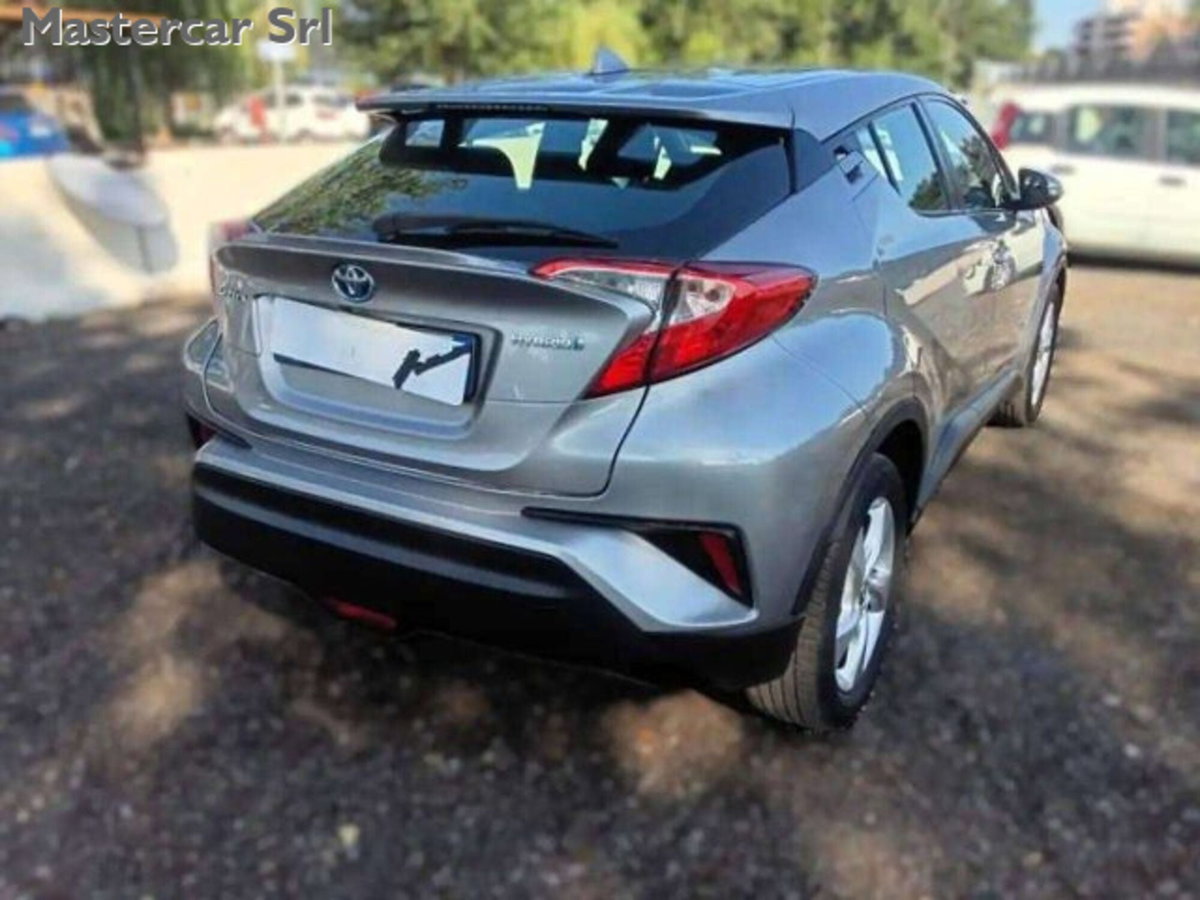 Toyota Toyota C-HR 1.8 Hybrid E-CVT GR Sport (8)