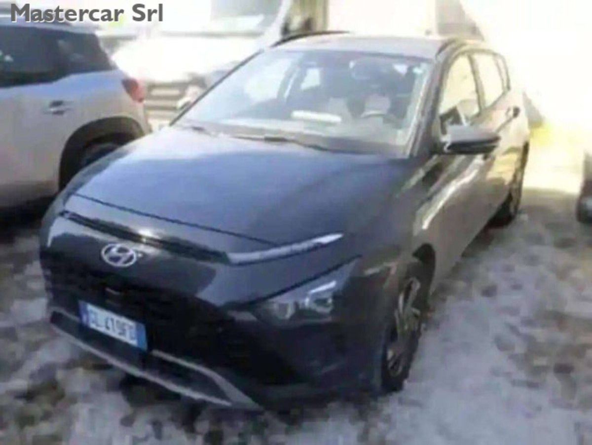 Hyundai Bayon 1.2 mpi Xline (2)