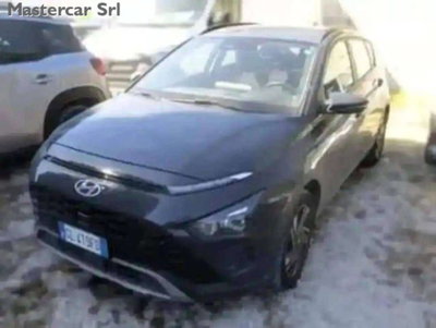 Hyundai Bayon 1.2 mpi Xline (2)