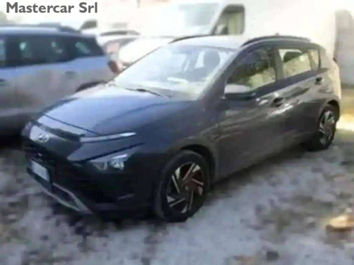 Hyundai Bayon 1.2 mpi Xline (3)