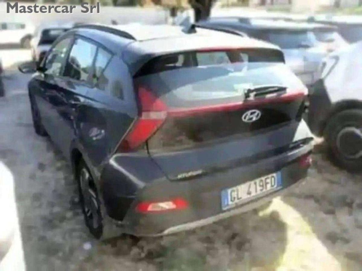Hyundai Bayon 1.2 mpi Xline (4)