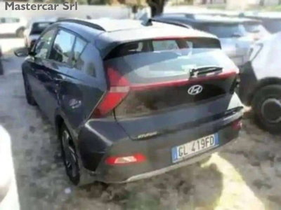 Hyundai Bayon 1.2 mpi Xline (4)