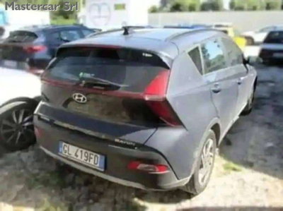 Hyundai Bayon 1.2 mpi Xline (5)