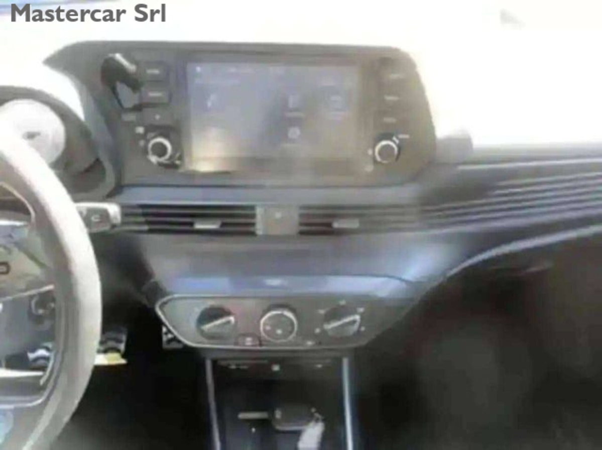 Hyundai Bayon 1.2 mpi Xline (8)