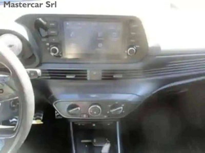 Hyundai Bayon 1.2 mpi Xline (8)