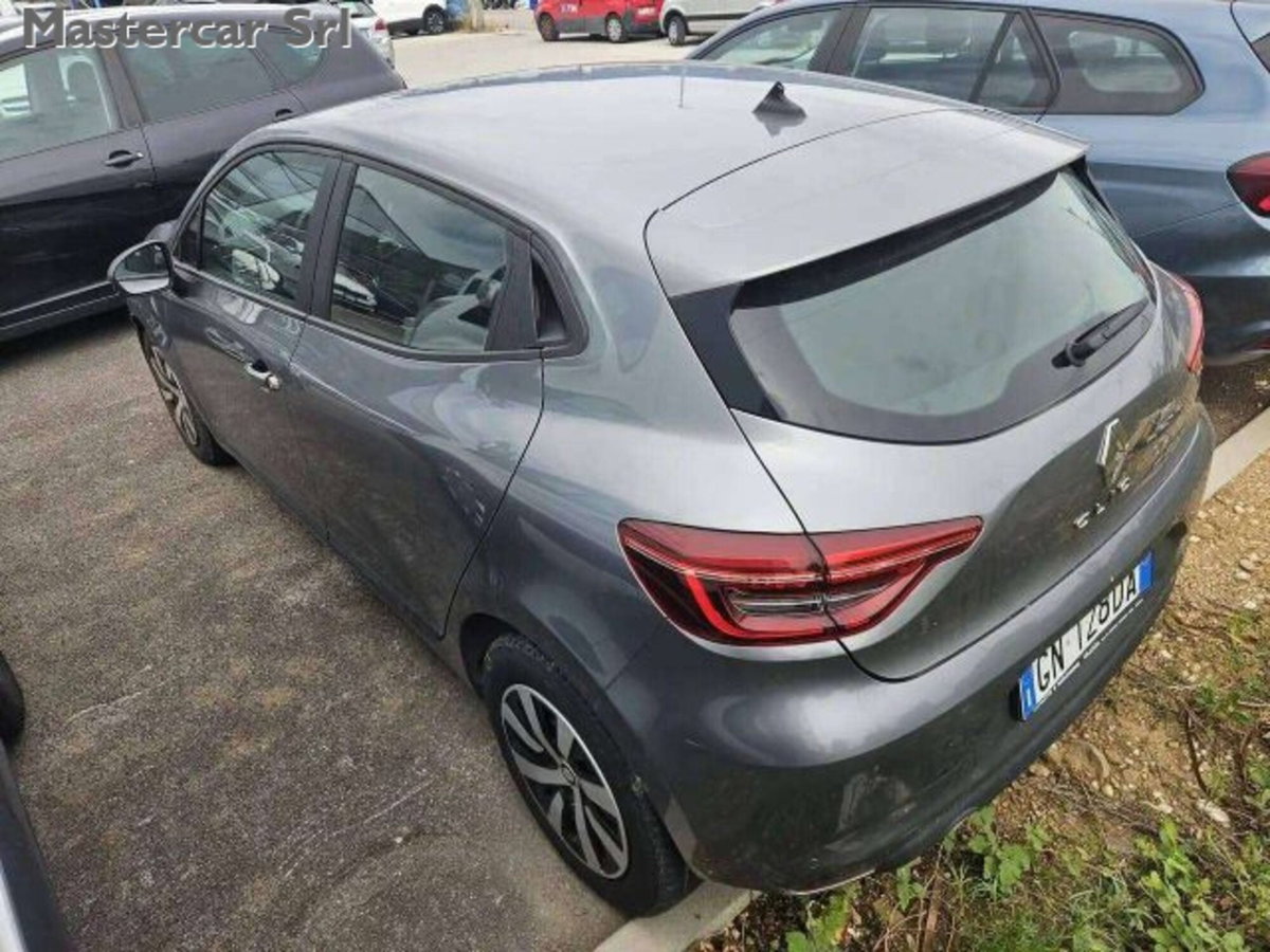 Renault Clio TCe 90 CV 5 porte Equilibre (4)
