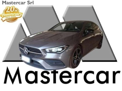 Mercedes-Benz CLA Shooting Brake 180 Shooting Brake Premium usata