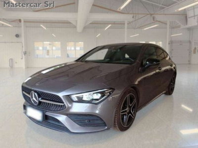 Mercedes-Benz CLA Shooting Brake 180 Shooting Brake Premium (2)