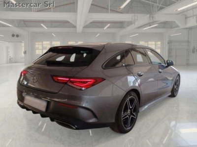 Mercedes-Benz CLA Shooting Brake 180 Shooting Brake Premium (3)