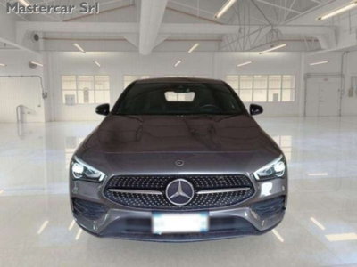 Mercedes-Benz CLA Shooting Brake 180 Shooting Brake Premium (6)