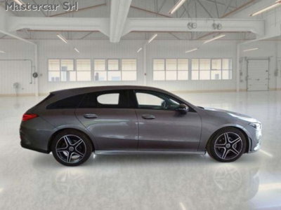 Mercedes-Benz CLA Shooting Brake 180 Shooting Brake Premium (7)