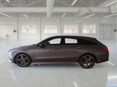 Mercedes-Benz CLA Shooting Brake 180 Shooting Brake Premium (8)