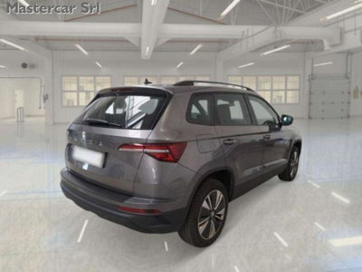 Skoda Karoq 2.0 TDI EVO SCR 115 CV DSG Executive (2)