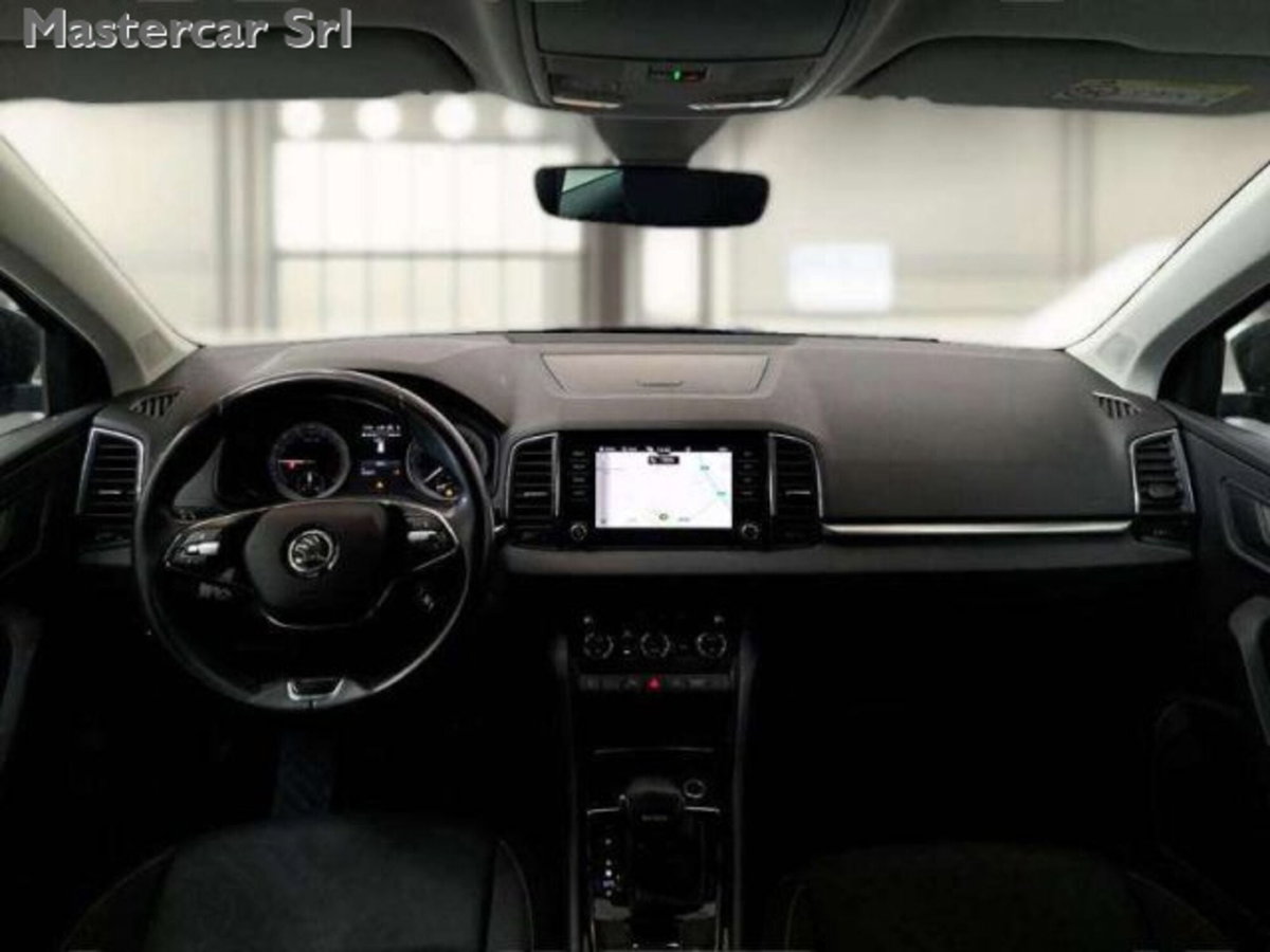 Skoda Karoq 2.0 TDI EVO SCR 115 CV DSG Executive (7)