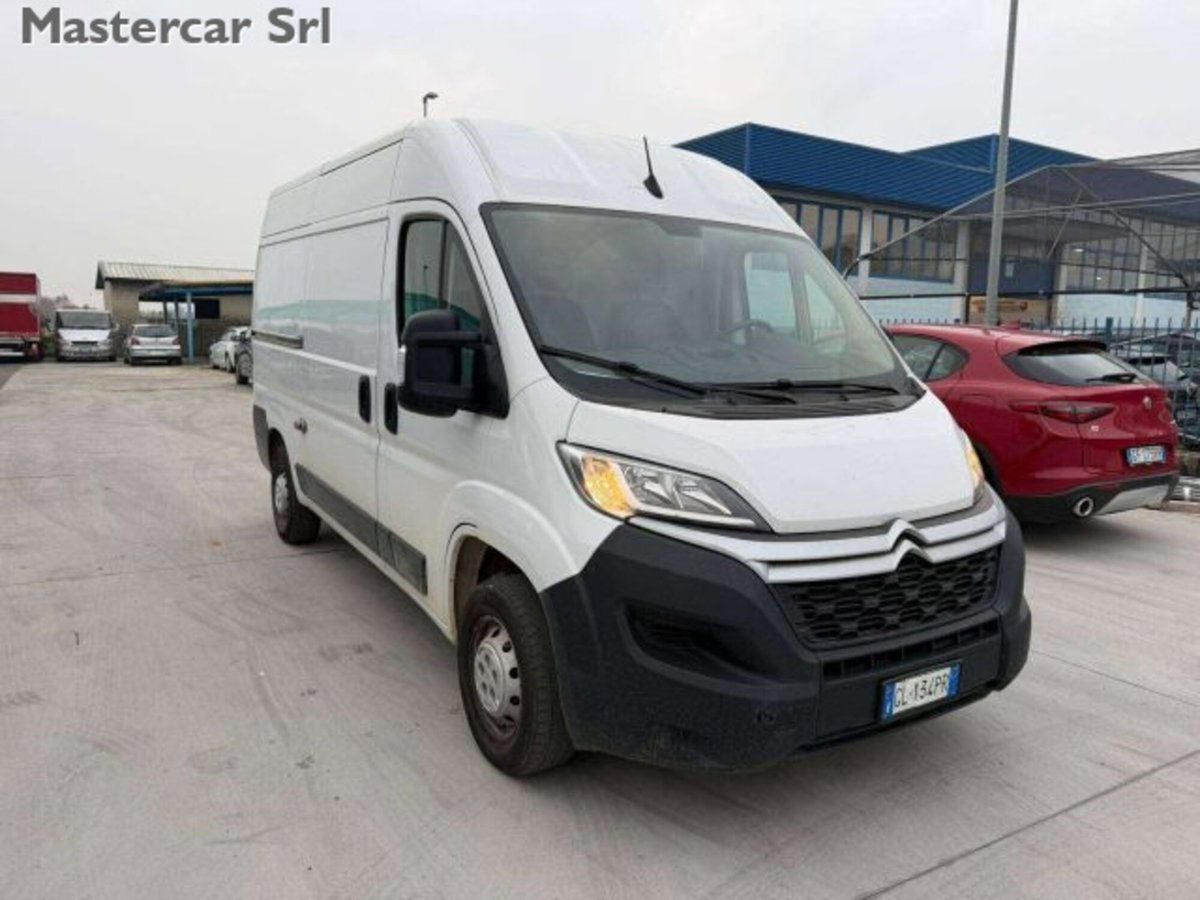 Citroen Jumper Furgone 33 BlueHDi 120 S&S PM-TM Furgone (8)