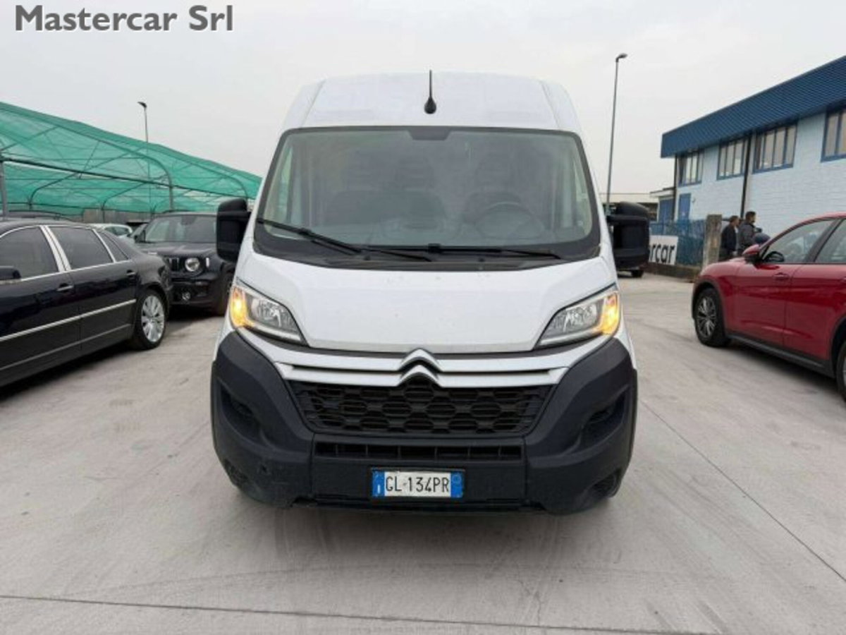 Citroen Jumper Furgone 33 BlueHDi 120 S&S PM-TM Furgone (9)