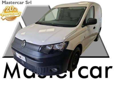 Volkswagen Veicoli Commerciali Caddy Furgone cargo maxi 2.0 tdi scr 102cv Business usato