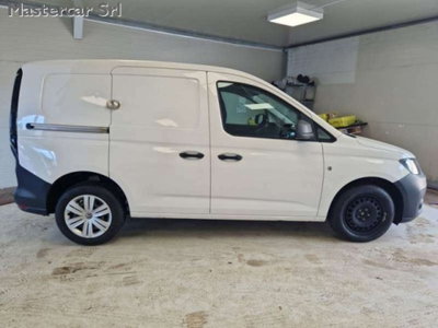 Volkswagen Veicoli Commerciali Caddy Furgone cargo maxi 2.0 tdi scr 102cv Business (3)