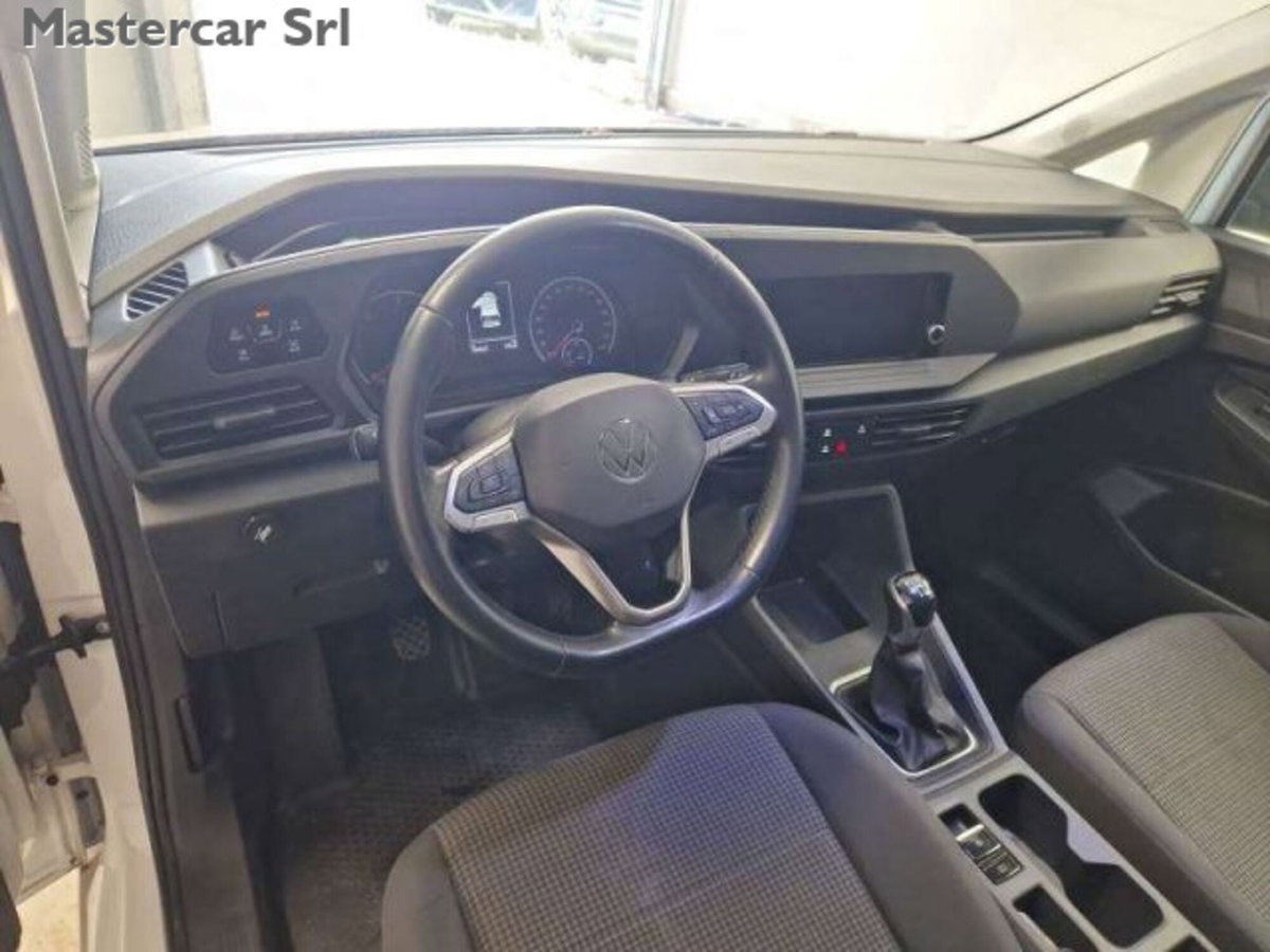 Volkswagen Veicoli Commerciali Caddy Furgone cargo maxi 2.0 tdi scr 102cv Business (7)