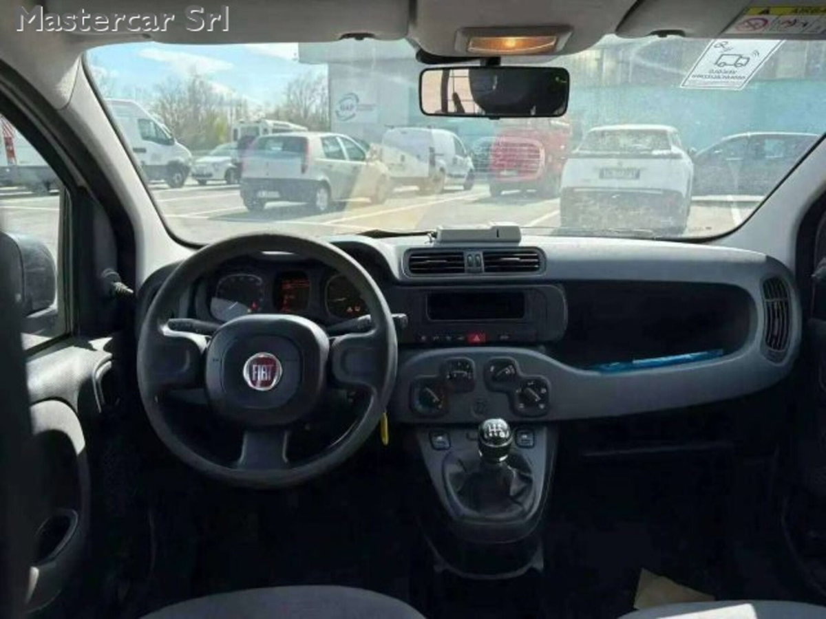 Fiat Panda 1.2 Pop Van 2 posti (10)