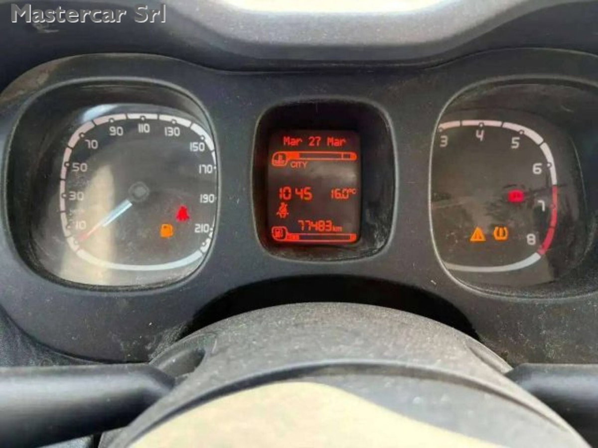 Fiat Panda 1.2 Pop Van 2 posti (12)