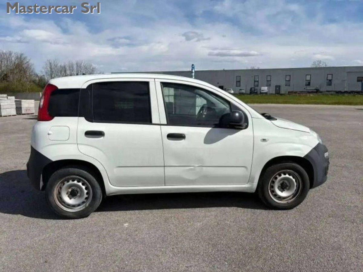Fiat Panda 1.2 Pop Van 2 posti (7)