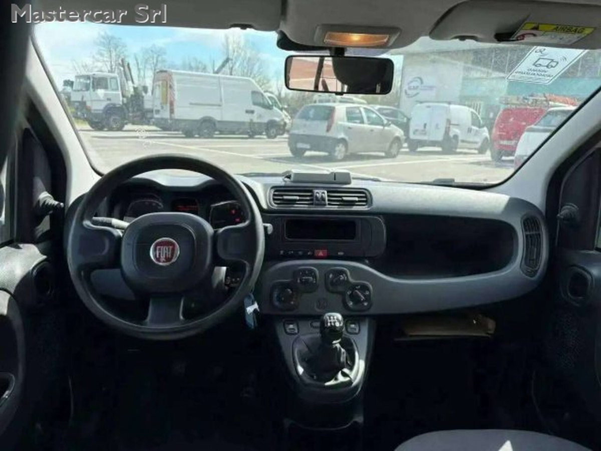 Fiat Panda 1.2 Pop Van 2 posti (12)