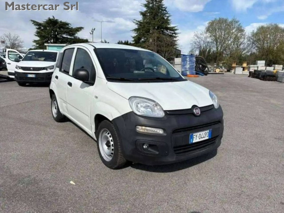 Fiat Panda 1.2 Pop Van 2 posti (8)