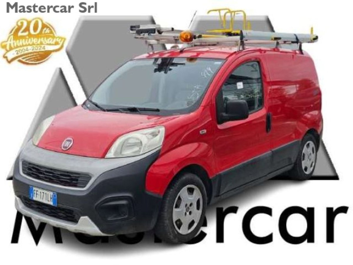 Fiat Fiorino 1.3 MJT 95CV Furgone