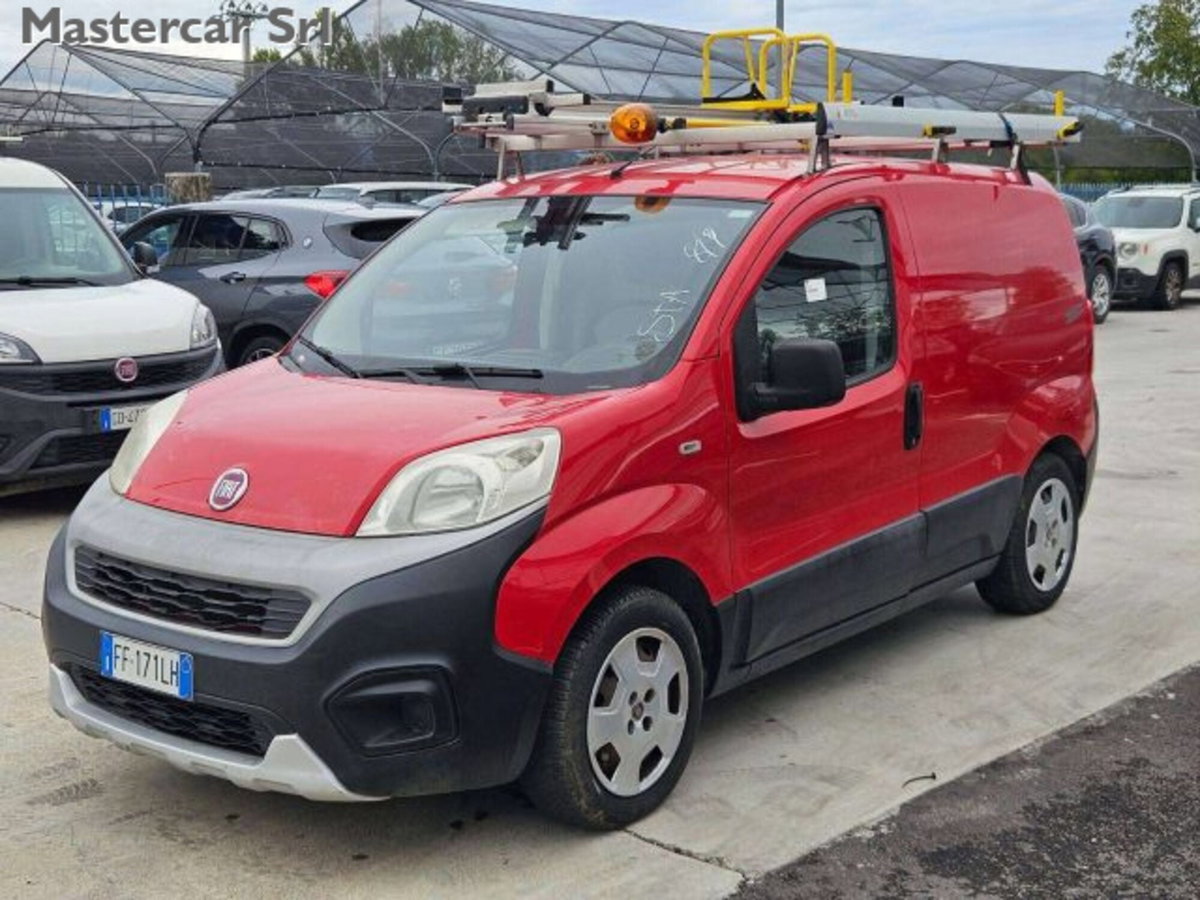 Fiat Fiorino 1.3 MJT 95CV Furgone (2)