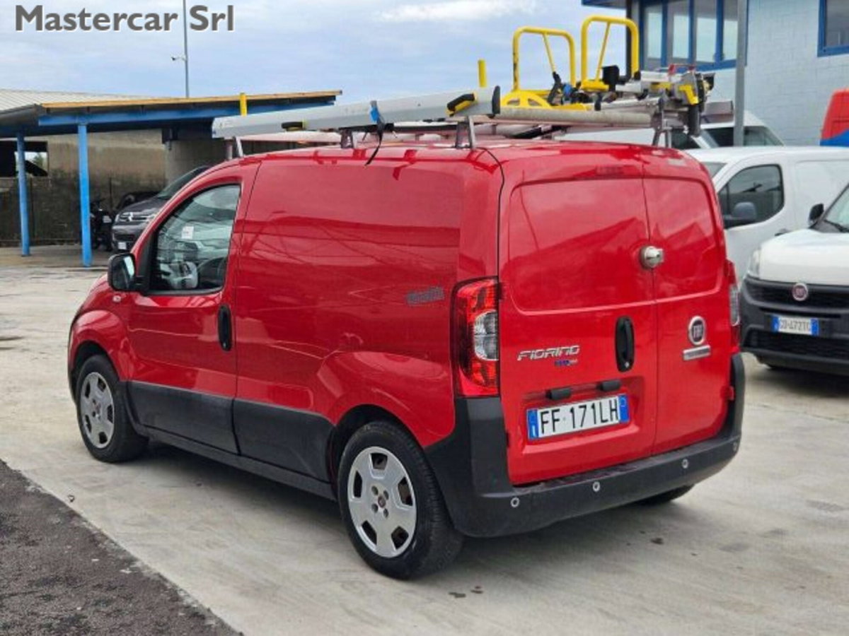 Fiat Fiorino 1.3 MJT 95CV Furgone (4)